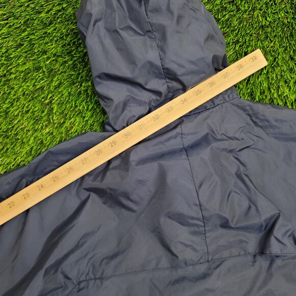 Vintage 80s Woolrich Anork Jacket S 21x25 Windbreaker Baggy - Picture 3 of 15